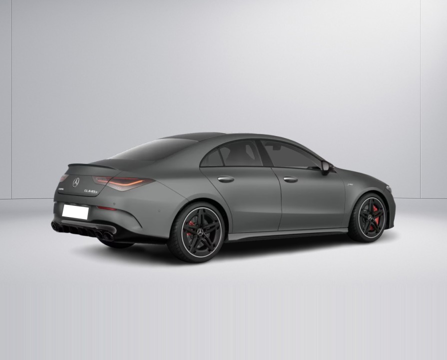 Mercedes-Benz CLA AMG 45 S 4MATIC (5)