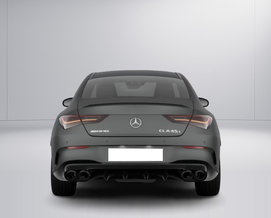 Mercedes-Benz CLA AMG 45 S 4MATIC (4)