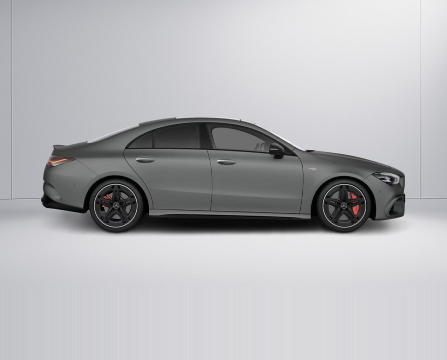 Mercedes-Benz CLA AMG 45 S 4MATIC - foto 6