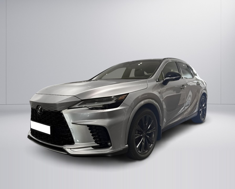 Lexus Seria RX 450h+ F-Sport