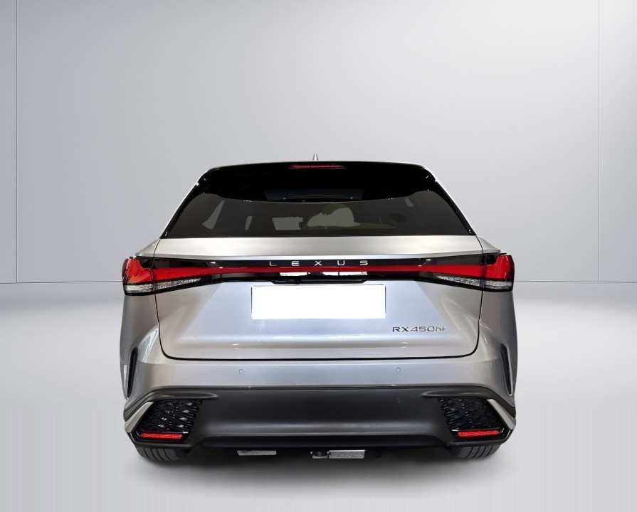 Lexus Seria RX 450h+ F-Sport (5)