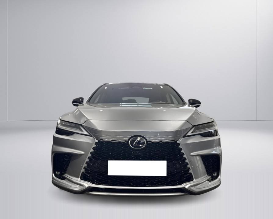 Lexus Seria RX 450h+ F-Sport (2)