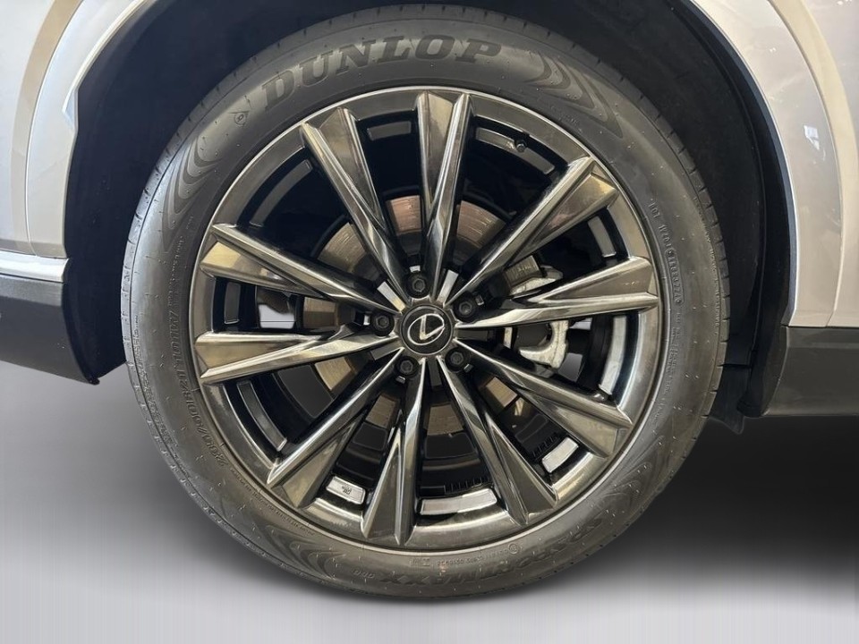 Lexus Seria RX 450h+ F-Sport - foto 15