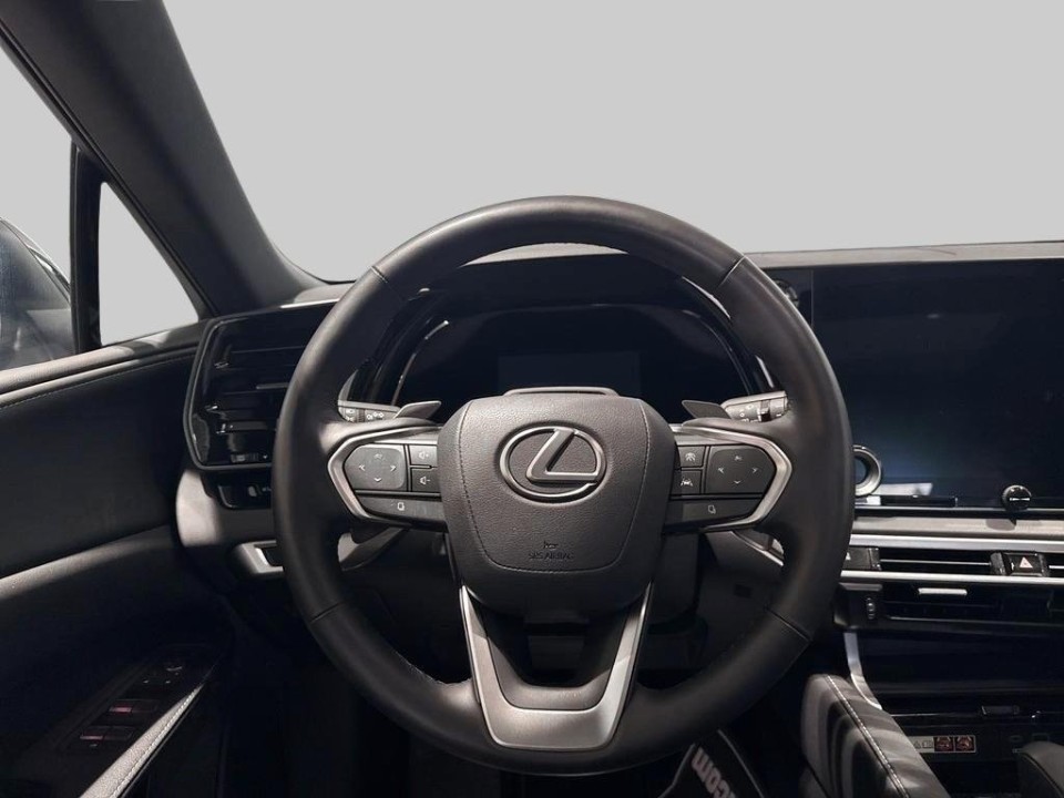 Lexus Seria RX 450h+ F-Sport - foto 11