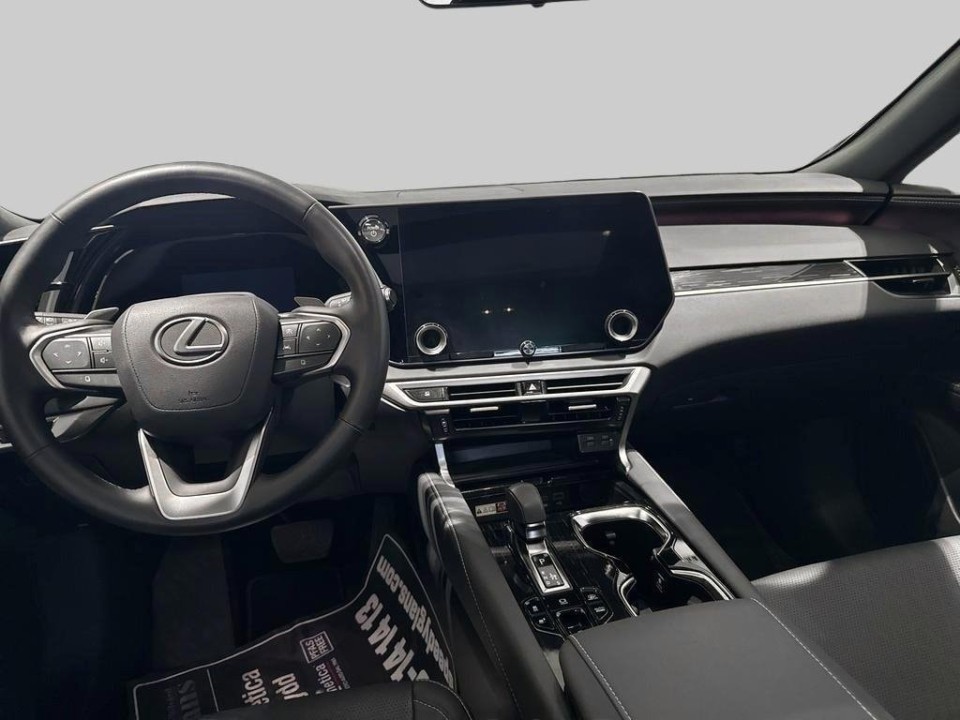 Lexus Seria RX 450h+ F-Sport - foto 9