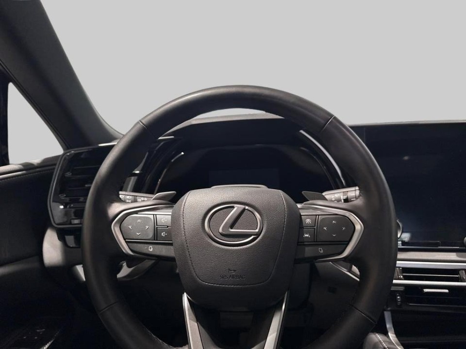 Lexus Seria RX 450h+ F-Sport - foto 12