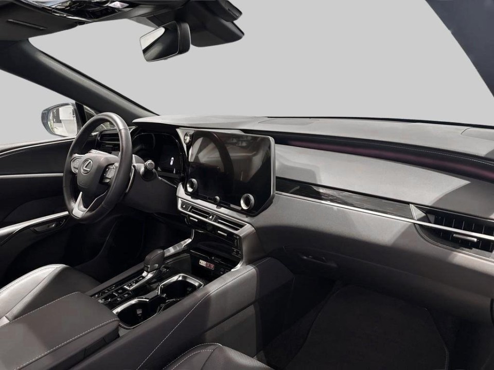 Lexus Seria RX 450h+ F-Sport - foto 6