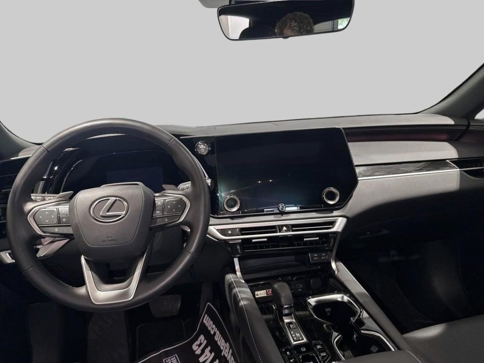 Lexus Seria RX 450h+ F-Sport - foto 10