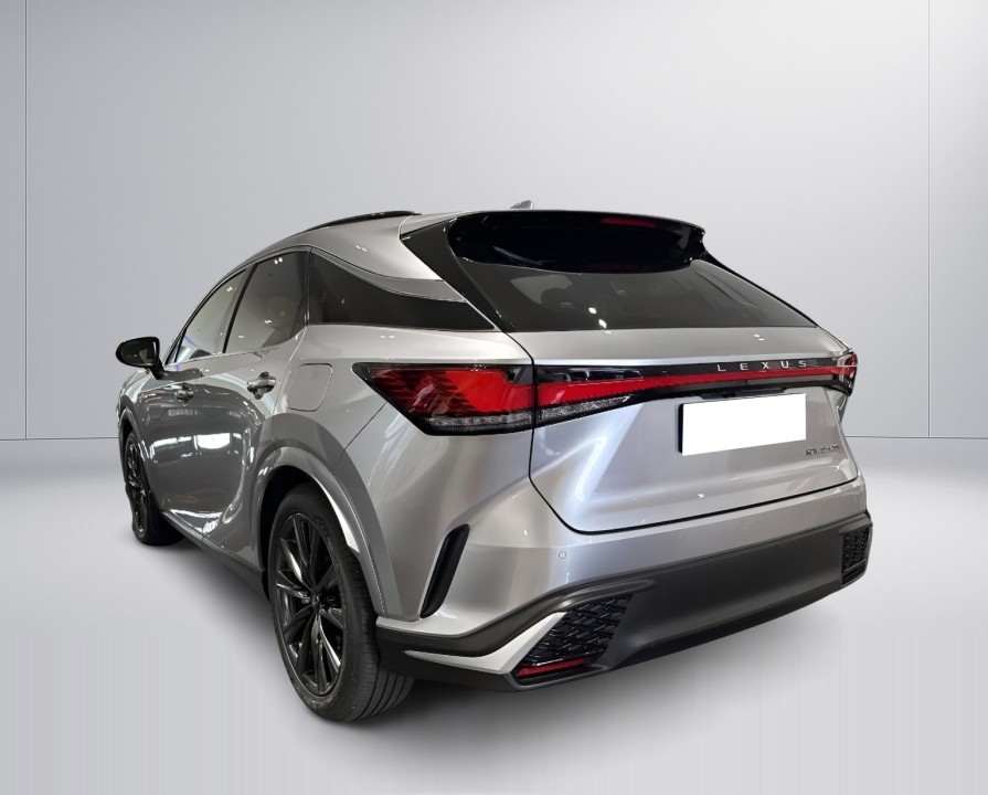 Lexus Seria RX 450h+ F-Sport (4)