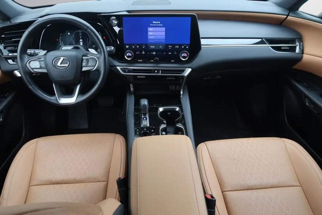 Lexus Seria RX 350h AWD Executive - foto 10