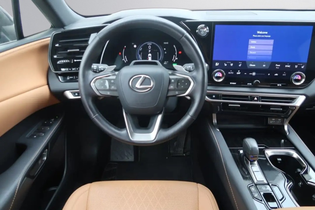 Lexus Seria RX 350h AWD Executive - foto 9