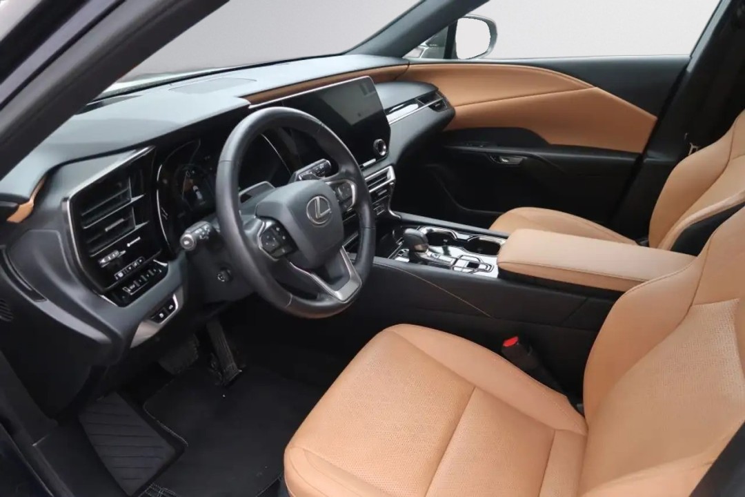 Lexus Seria RX 350h AWD Executive - foto 11
