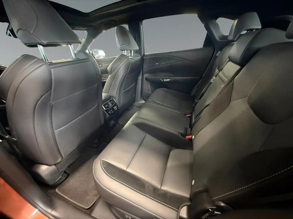 Lexus Seria RX 500h F-Sport - foto 9