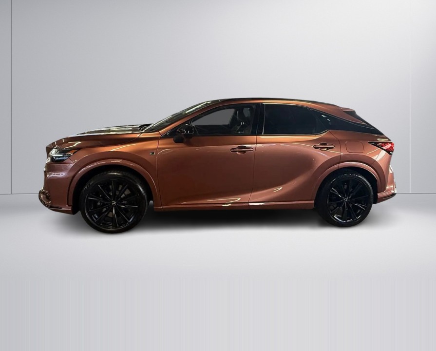 Lexus Seria RX 500h F-Sport - foto 6