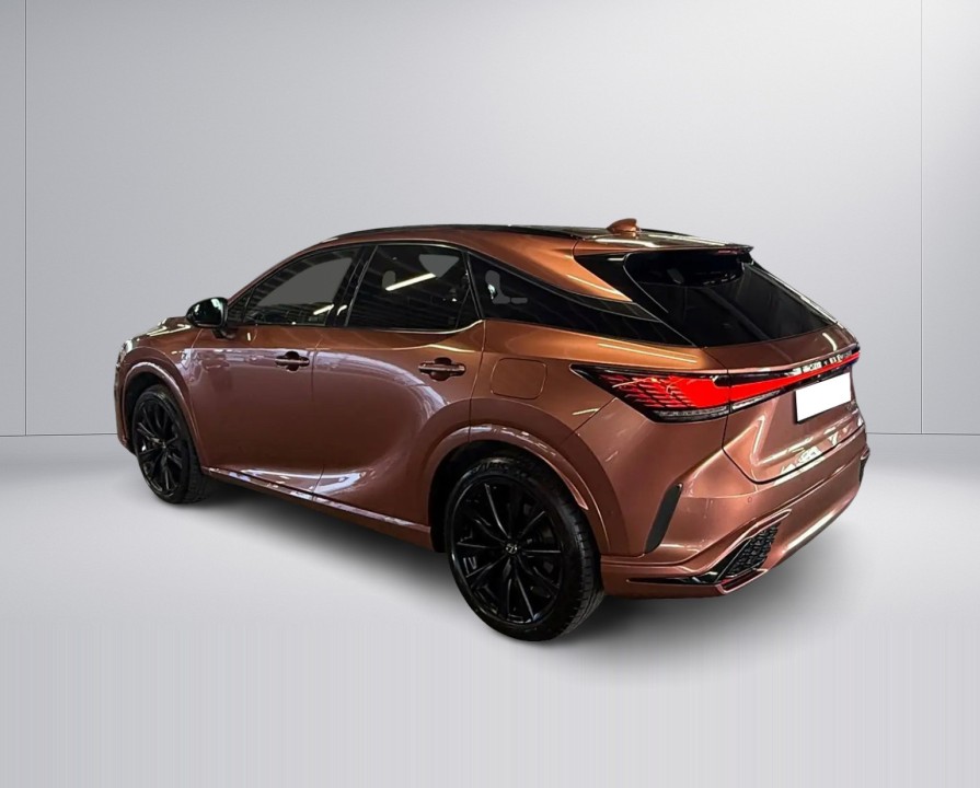 Lexus Seria RX 500h F-Sport (5)