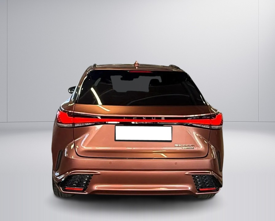 Lexus Seria RX 500h F-Sport (4)