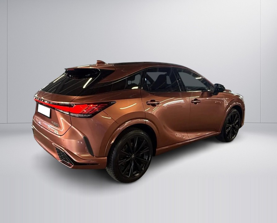 Lexus Seria RX 500h F-Sport (3)
