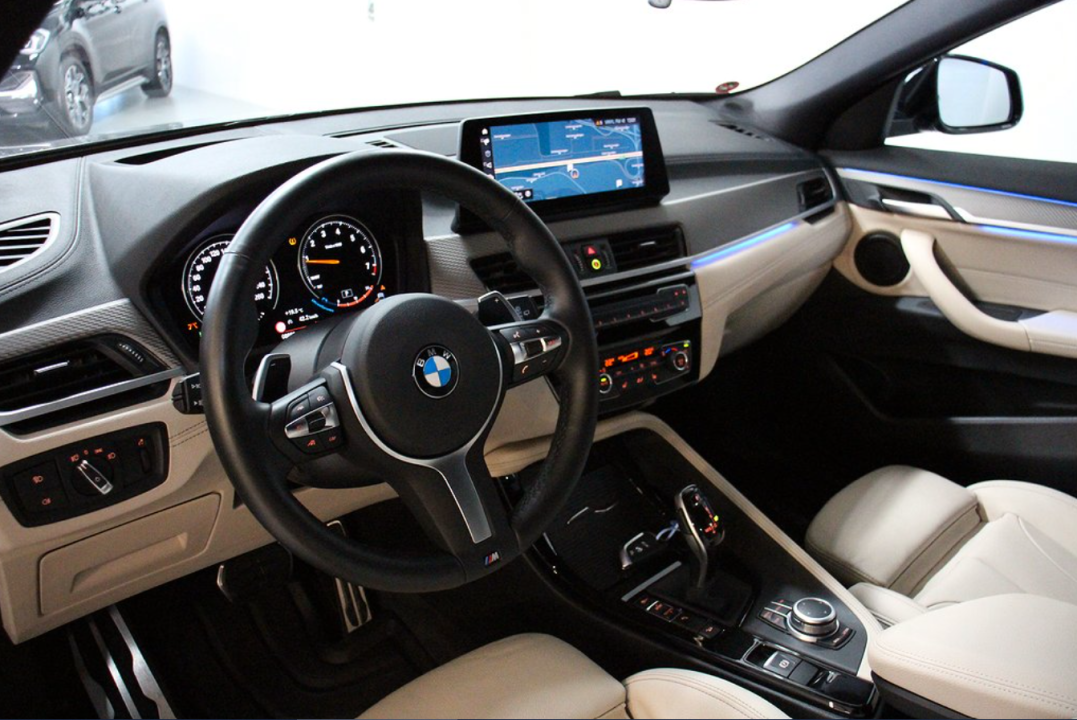 BMW X2 20i xDrive - foto 6