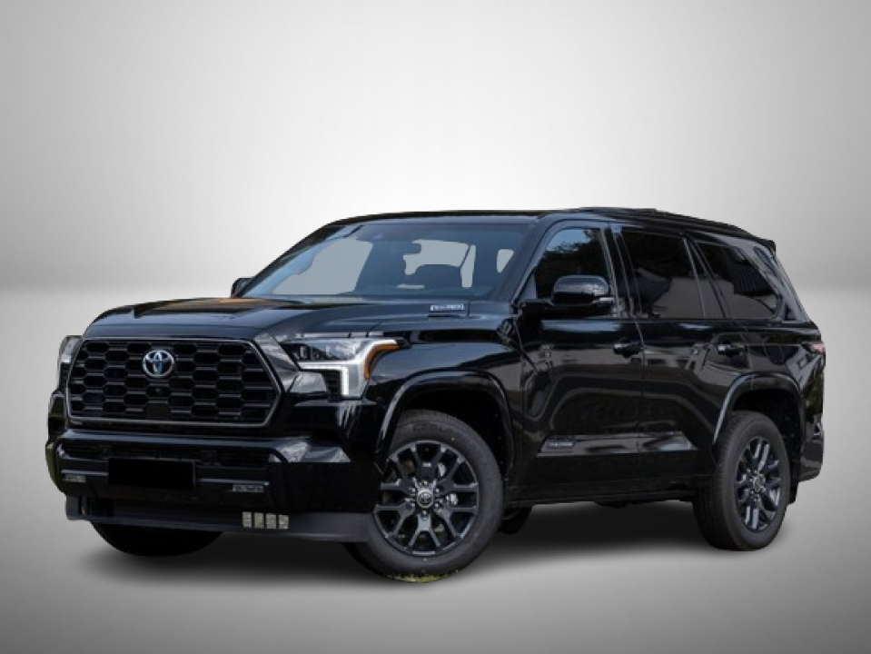 Toyota Sequoia Platinum 3 5 V6 I FORCE MAX Vezi Oferta BCCH Auto Toyota Sequoia Platinum 3 5 V6 I FORCE MAX Vezi Oferta BCCH Auto