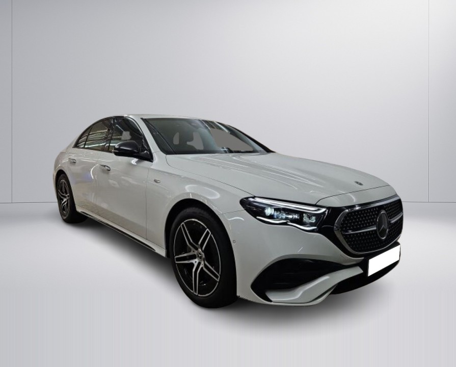 Mercedes-Benz E 300e AMG Line