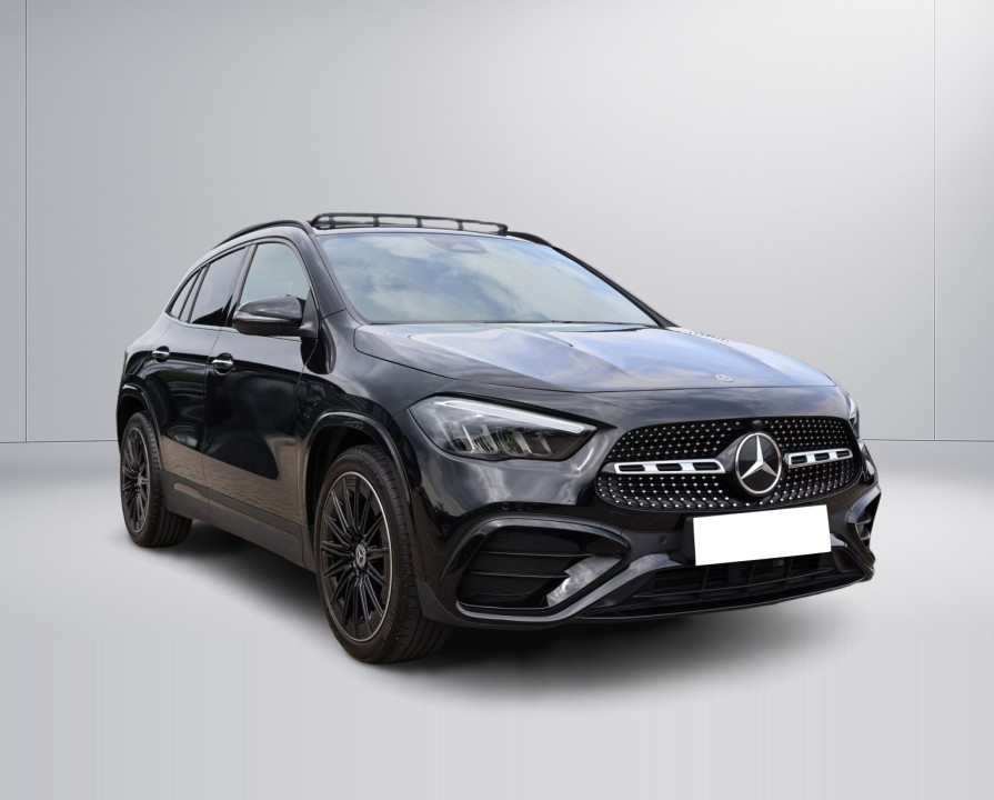 Mercedes-Benz GLA 200d 4MATIC AMG Line