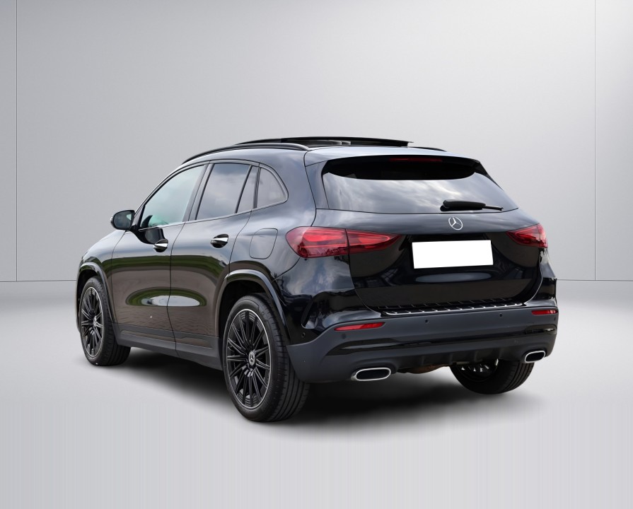 Mercedes-Benz GLA 200d 4MATIC AMG Line - foto 9