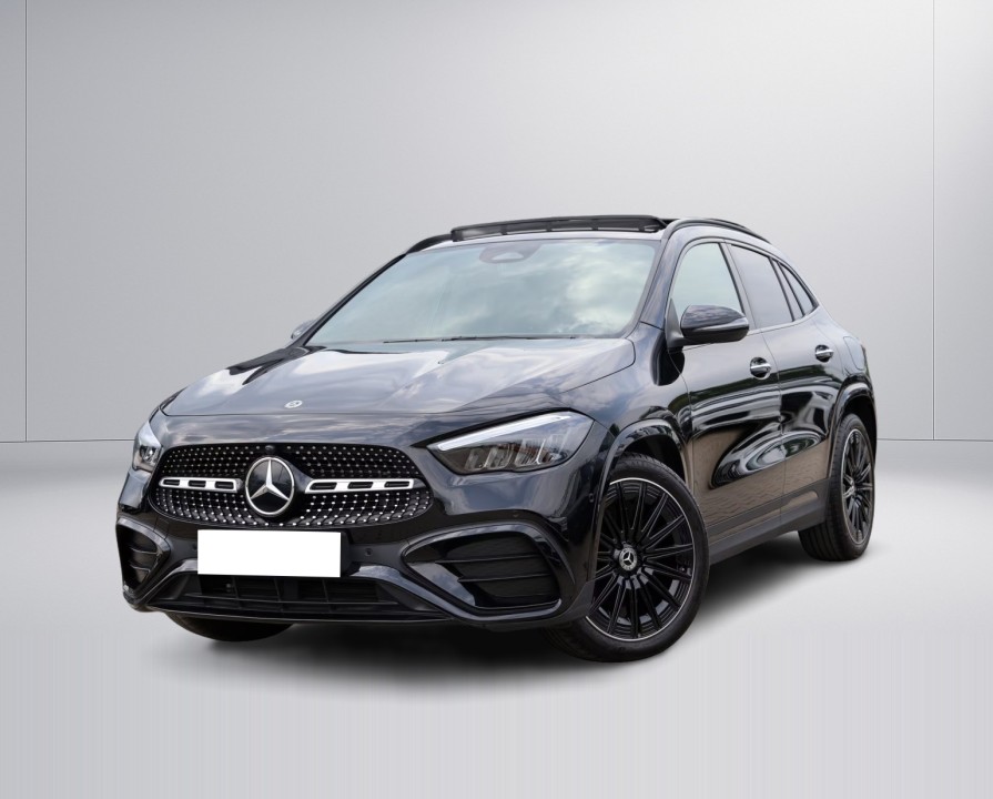 Mercedes-Benz GLA 200d 4MATIC AMG Line - foto 11
