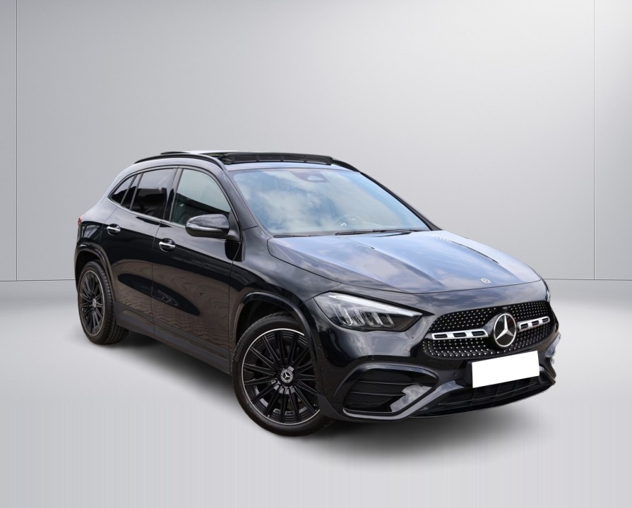 Mercedes-Benz GLA 200d 4MATIC AMG Line (3)
