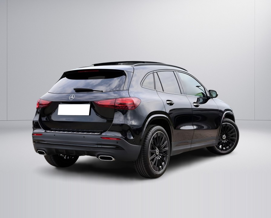 Mercedes-Benz GLA 200d 4MATIC AMG Line (5)