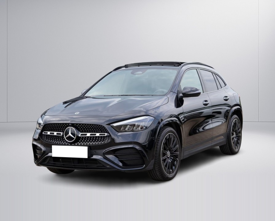 Mercedes-Benz GLA 200d 4MATIC AMG Line - foto 13