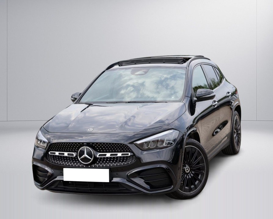 Mercedes-Benz GLA 200d 4MATIC AMG Line - foto 12