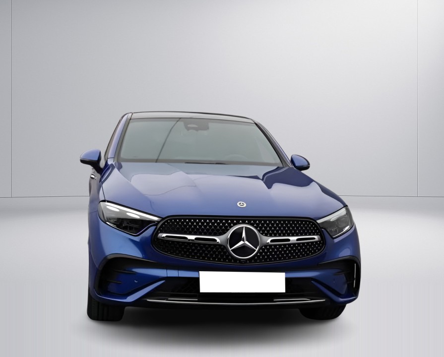 Mercedes-Benz GLC Coupé Mercedes-Benz GLC Coupe 300d 4MATIC AMG Line - foto 8