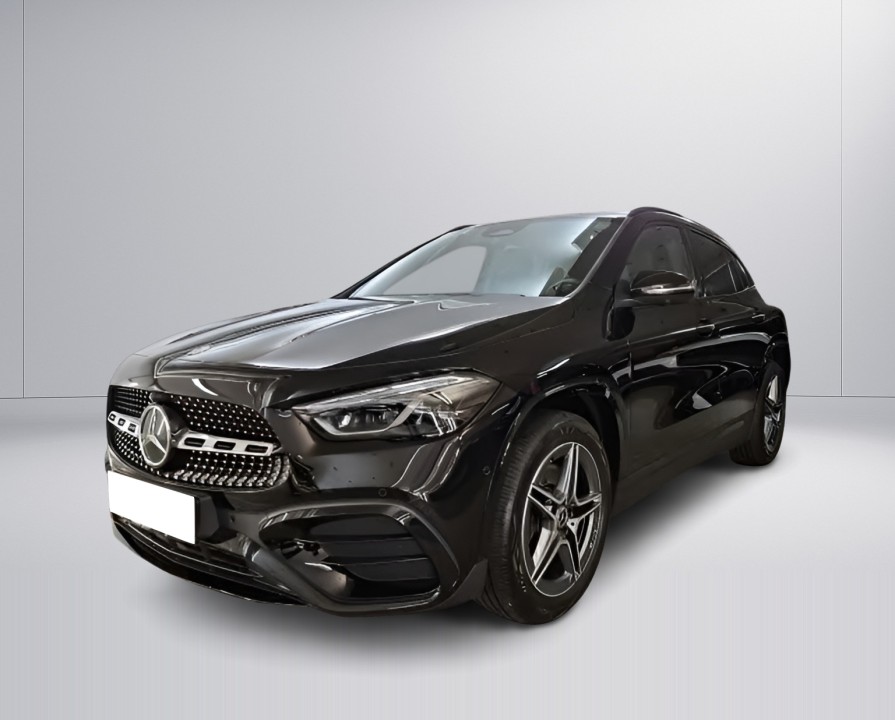 Mercedes-Benz GLA 250 4MATIC AMG Line (5)