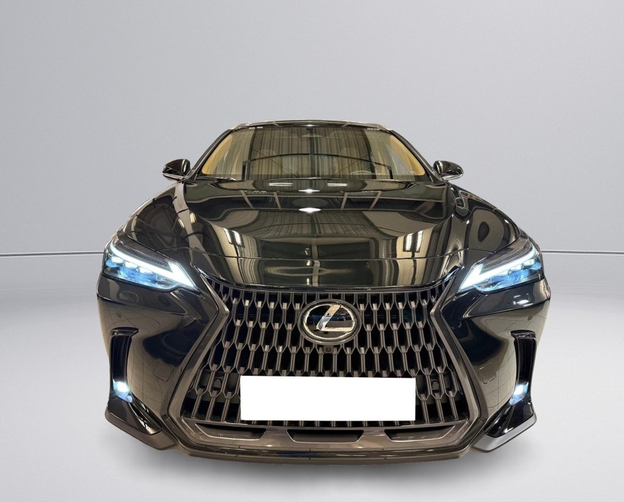 Lexus Seria NX 350h - foto 11