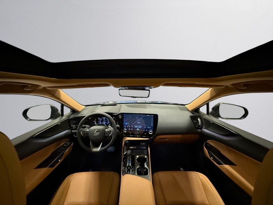 Lexus Seria NX 350h - foto 14