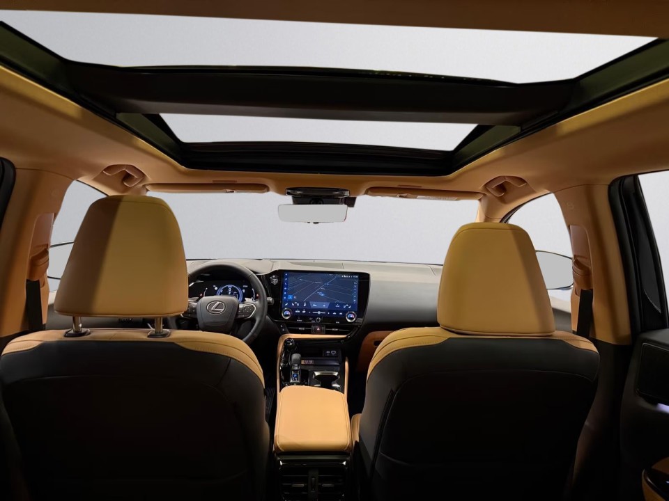 Lexus Seria NX 350h - foto 18