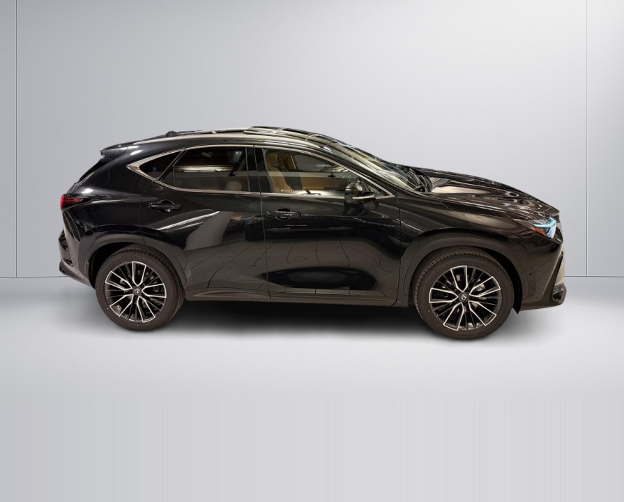 Lexus Seria NX 350h (4)