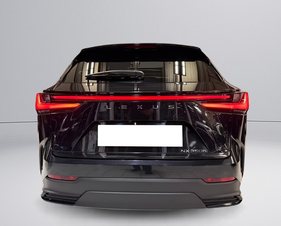 Lexus Seria NX 350h - foto 8