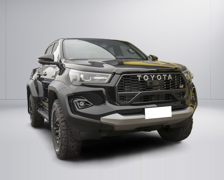 Toyota Hilux 2.8 D-4D Double Cab GR Sport