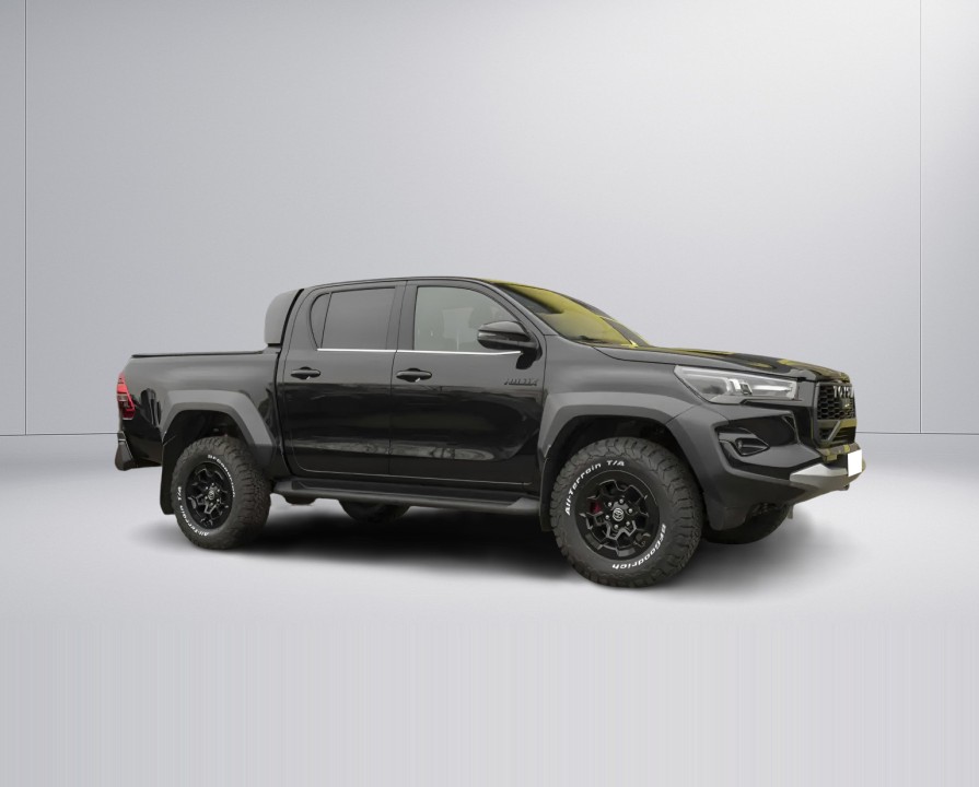 Toyota Hilux 2.8 D-4D Double Cab GR Sport (3)
