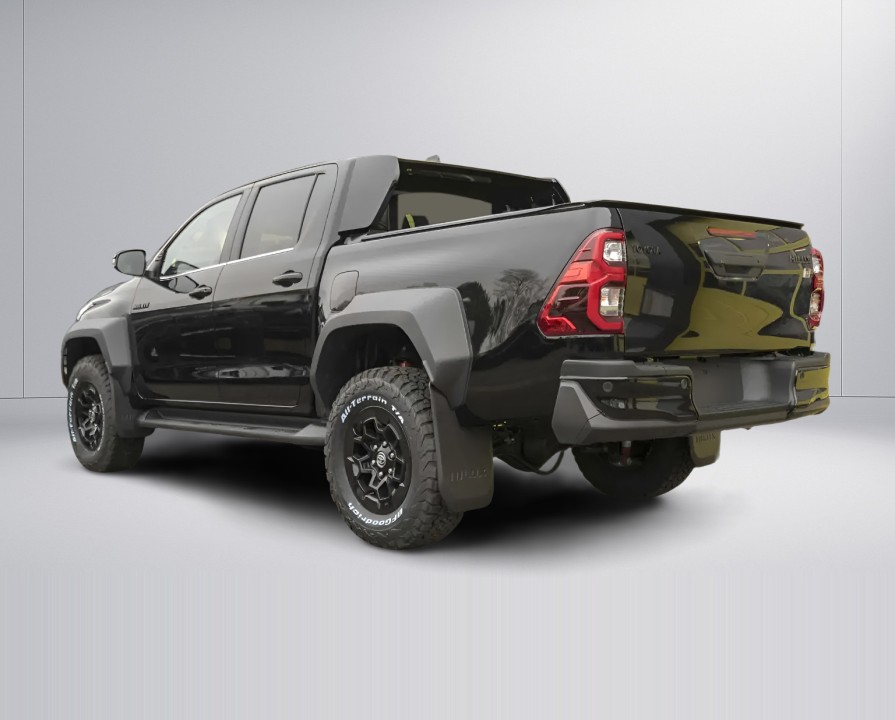 Toyota Hilux 2.8 D-4D Double Cab GR Sport - foto 6