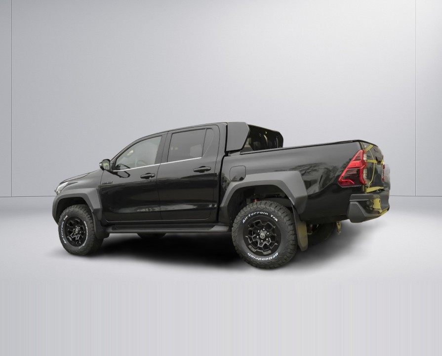 Toyota Hilux 2.8 D-4D Double Cab GR Sport - foto 7