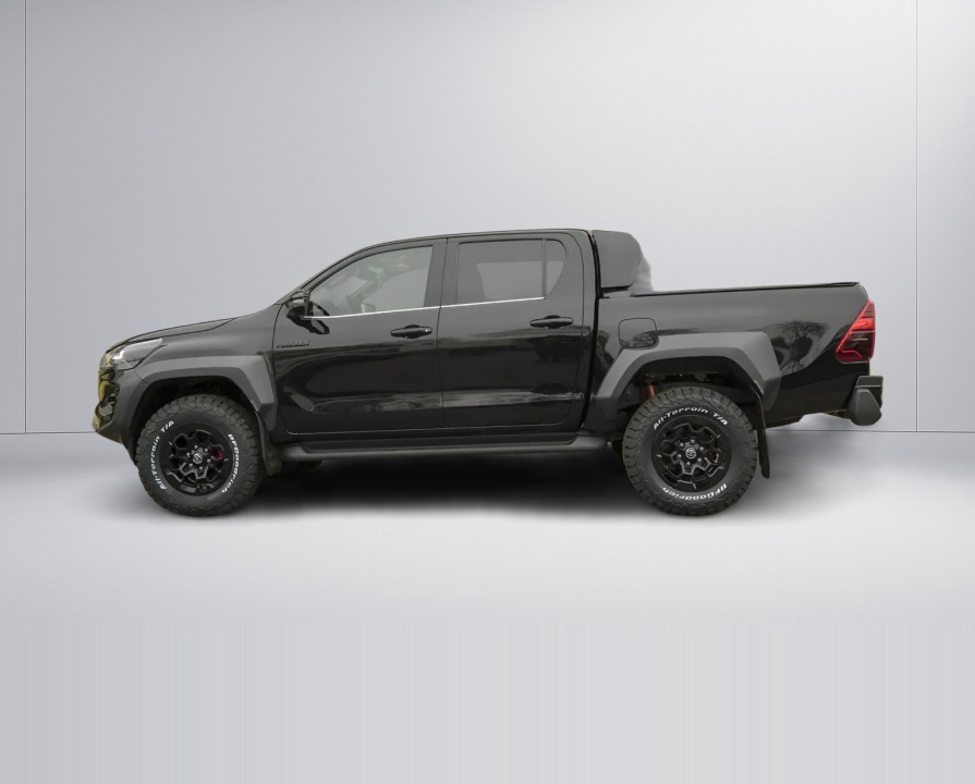 Toyota Hilux 2.8 D-4D Double Cab GR Sport - foto 8