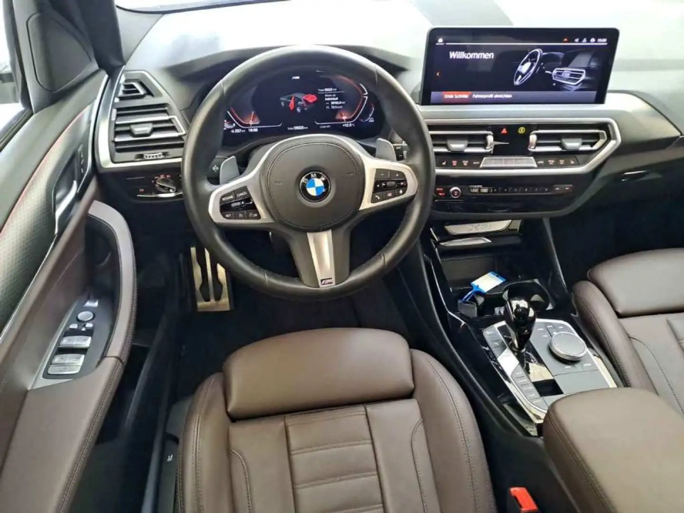 BMW X3 xDrive30d M-SPORT - foto 9