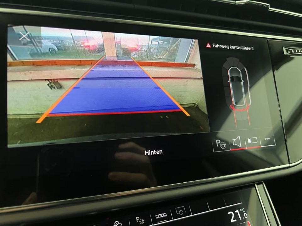 Audi Q8 50 TDI Quattro tiptronic - foto 14