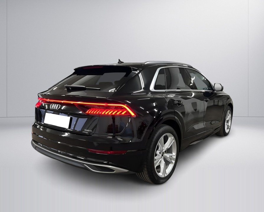 Audi Q8 50 TDI Quattro tiptronic (4)