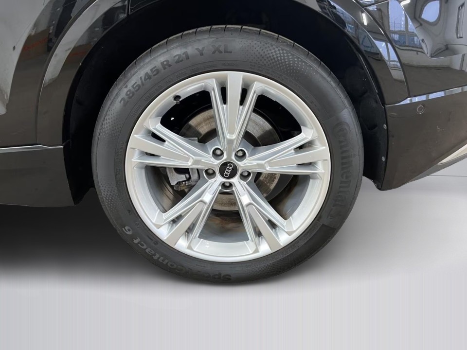 Audi Q8 50 TDI Quattro tiptronic - foto 24