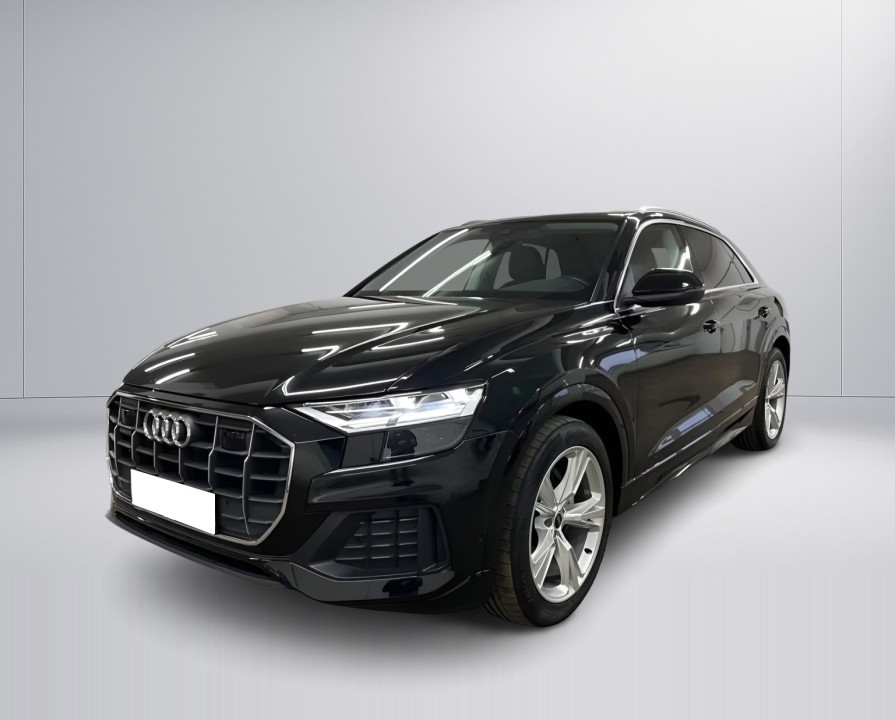 Audi Q8 50 TDI Quattro tiptronic