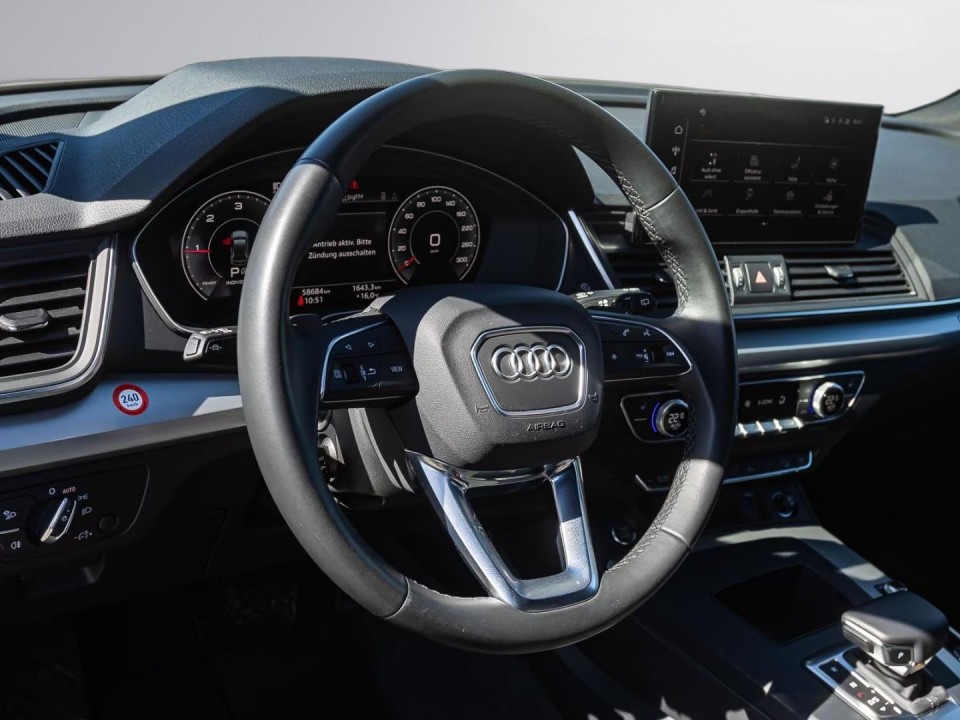 Audi Q5 Sportback 40 TDI Quattro S tronic - foto 7