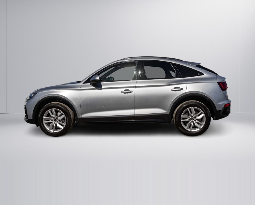 Audi Q5 Sportback 40 TDI Quattro S tronic (2)